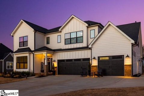208 Montview Circle sold home in Stone Park, Greenville, SC