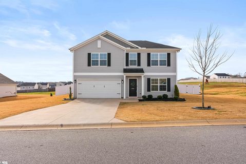 7214 Clemie Court sold home in Adens Place, Boiling Springs, SC