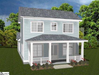 505 Lumpkin Street Lot 30 sold home in Park North At Pinestone, Travelers Rest, SC