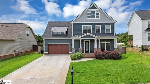 107 Bold Slope Drive sold home in Enclave At River Reserve, Piedmont, SC