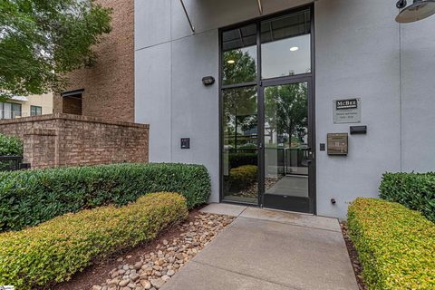 Homes in Cityhomes At McBee Station, Greenville