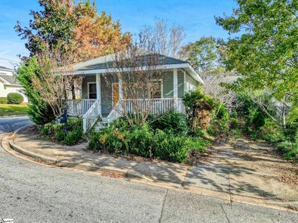110 Lincoln Street sold home in Washington Heights, Greenville, SC