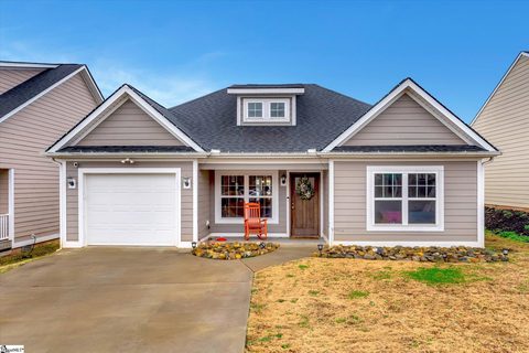 100 Regency Walk sold home in Millstone, Pickens, SC