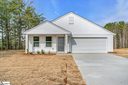6010 Old Pearman Dairy Road Lot 1 sold home in Anderson, SC