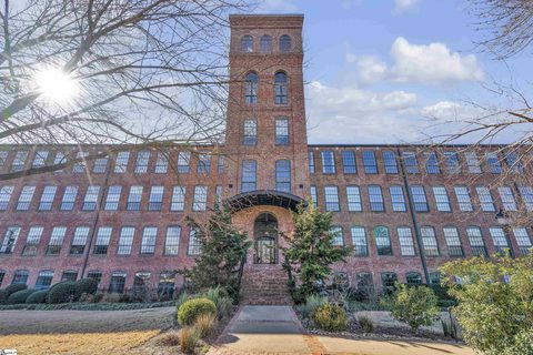 400 Mills Avenue Unit #313 sold home in Lofts At Mills Mill, Greenville, SC