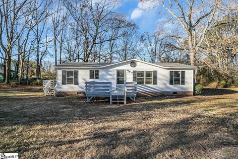 1009 Mcenroe Circle sold manufactured home in Bent Creek II, Piedmont, SC