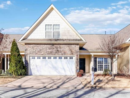 116 Ashgrove Lane sold home in Woodruff Crossing, The Townes At, Greenville, SC