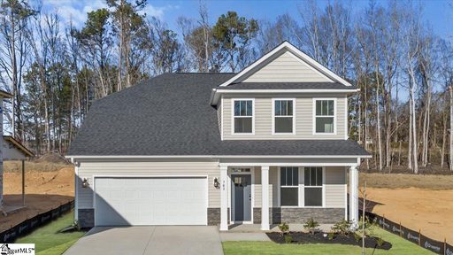709 Old Magnolia Lane sold home in Magnolia Park, Woodruff, SC