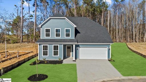 733 Old Magnolia Lane sold home in Magnolia Park, Woodruff, SC