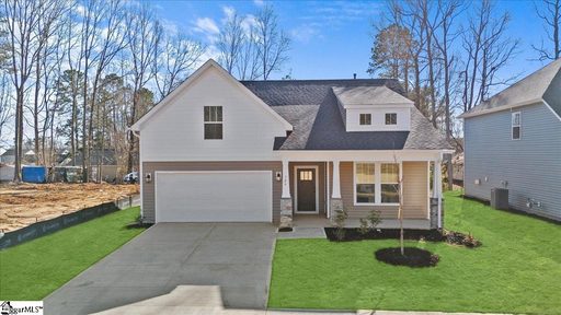 726 Old Magnolia Lane sold home in Magnolia Park, Woodruff, SC