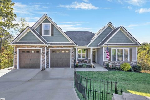 629 Bannock Court sold home in Pointe Summit, Marietta, SC