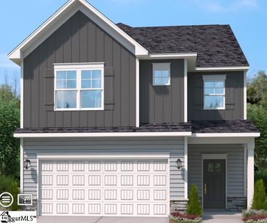 10 Limestone Way sold home in Bridgeport Commons, Greenville, SC