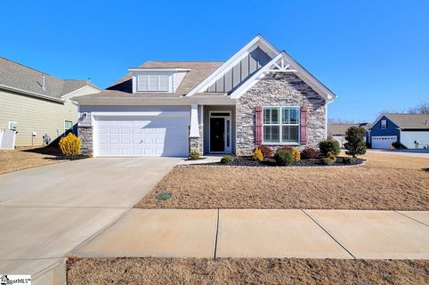 25 Merrymount Drive sold home in The Village At Adams Mill, Simpsonville, SC