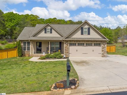 130 John Lancaster Road sold home in Lancaster Farms, Spartanburg, SC