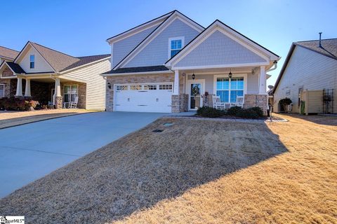 309 Gallagher Trace sold home in Benton Park, Easley, SC
