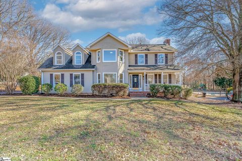 319 Monroe Drive sold home in Wilson Place, Piedmont, SC