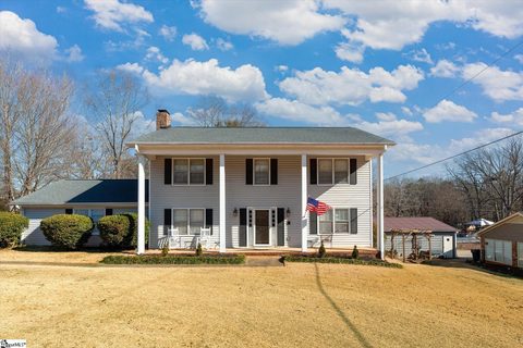 4631 Schirra Court sold home in Oak Forest, Spartanburg, SC