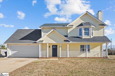 106 Jodibrook Court sold home in Brookside, Mauldin, SC