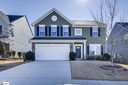 541 Bellot Winds Drive sold home in Duncan, SC