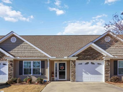 39 Eaglecrest Court sold home in Townes At Fowler, Simpsonville, SC