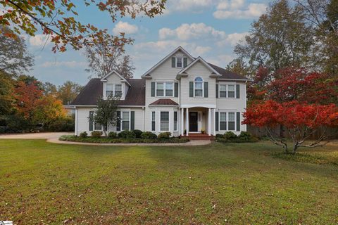109 Stonewall Drive sold home in Stonewall Creek, Easley, SC