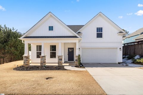 4 Rilletta Lane sold home in Glenview Park, Travelers Rest, SC