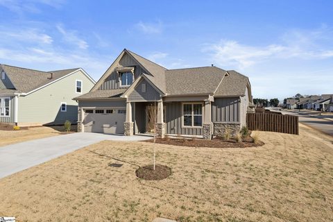2 Ainsworth Street Lot 47 sold home in Cottages At Shoally Ridge, Greenville, SC