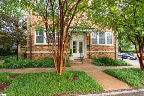 10 Manly Street sold condo in Virginia Condos, Greenville, SC