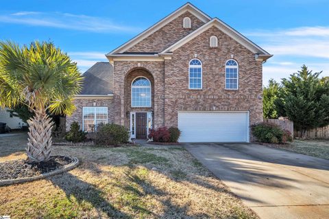 9 Plassey Lane sold home in Treybern, Greenville, SC