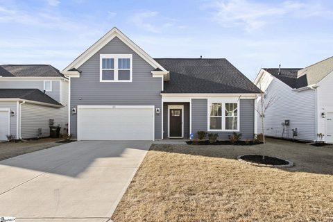 121 Whitman Way sold home in Livingston Park, Easley, SC