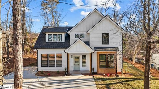 102 Hillandale Road sold home in Paris Mountain Gardens, Greenville, SC