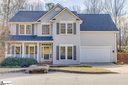 33 Poplar Springs Drive sold home in Mauldin, SC