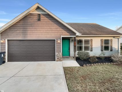514 Mortar Drive sold home in Cannon Farms, Duncan, SC