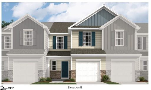907 Powder Creek Drive sold townhome in Gaston Towns, Reidville, SC