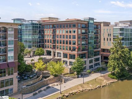 201 Riverplace Way Unit 807 sold condo in Terrace At Riverplace, Greenville, SC