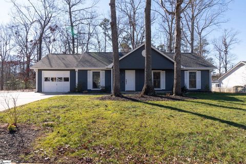 4 Moriston Road sold home in Montclaire, Mauldin, SC