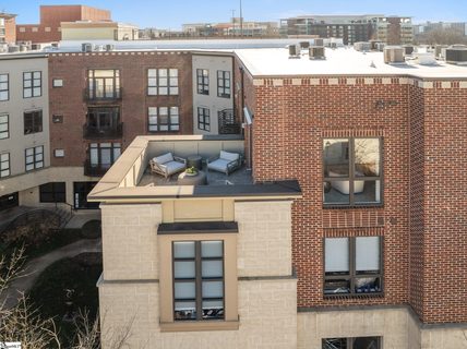 101 W Court Street 419 sold condo in Poinsett Corners, Greenville, SC