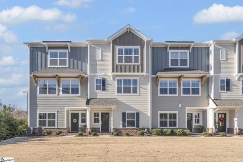 305 Pete Hollis Boulevard sold townhome in Pinckney Townes, Greenville, SC