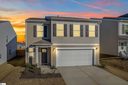 316 Anna Gray Circle sold home in Easley, SC