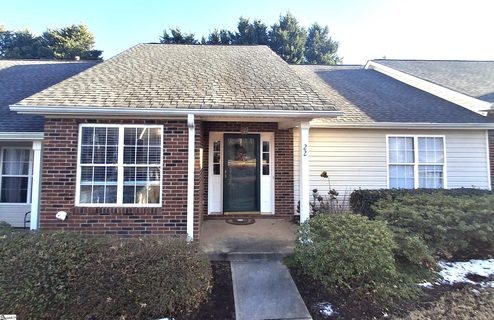 22 Bailess Court sold townhome in Riverside Townes, Greer, SC