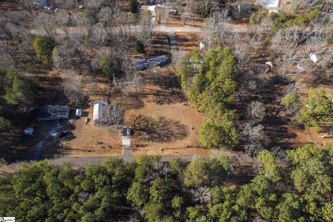 155 Sky Lane sold home in Forest Acres, Townville, SC