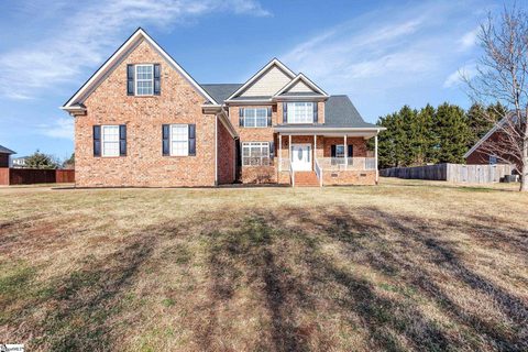 4 Lovalley Way sold home in McCleer Place, Taylors, SC