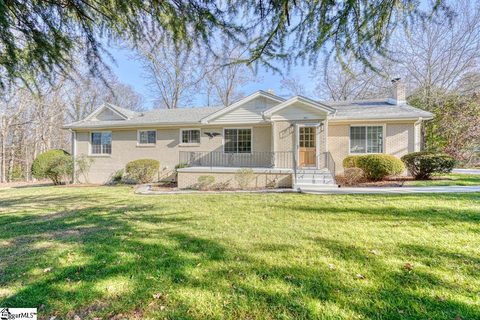 601 Bear Drive sold home in Biltmore Estate, Greenville, SC