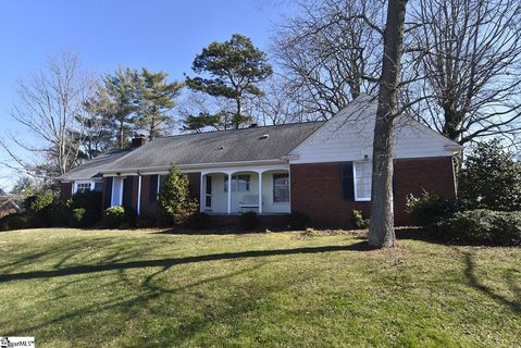 239 Sheffield Road sold home in Belmont Heights, Greer, SC