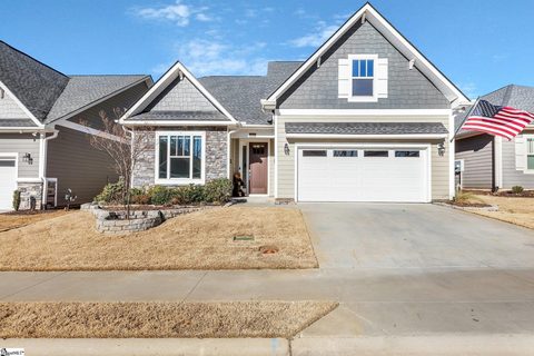 218 Holly Branch Place sold home in The Retreat, Simpsonville, SC