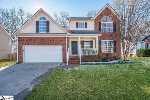 220 Silverbell Drive sold home in Ravenwood, Boiling Springs, SC