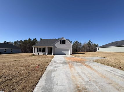 6006 Old Pearman Dairy Road Lot 3 sold home in Alpine Heights, Anderson, SC