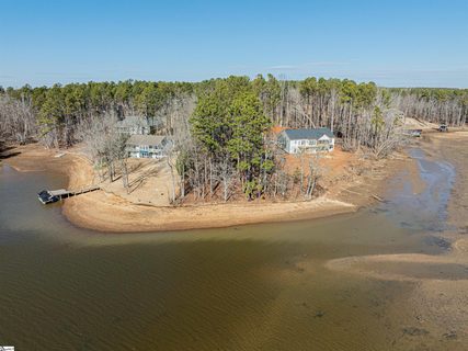76 E Commodore Drive sold lot in Crystal Bay, Cross Hill, SC