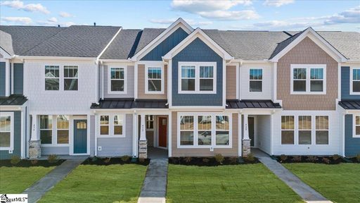 432 Mill Park Way sold townhome in Trailside At Drayton Mills-Phase, Spartanburg, SC