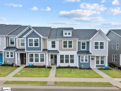 472 Mill Park Way sold townhome in Trailside At Drayton Mills-Phase, Spartanburg, SC